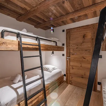 A Avec Sauna Et Jacuzzi - Fr-1-343-253 Alpstuga Chamonix