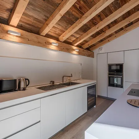 Luxueux Avec Et Vue Sur Mont Blanc - Fr-1-343-253 *