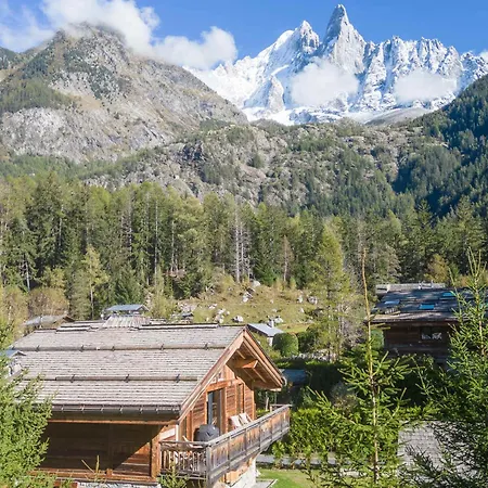 A Avec Sauna Et Jacuzzi - Fr-1-343-253 Chamonix
